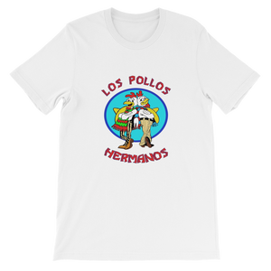 Los Pollos Hermanos Breaking Bad Shirt