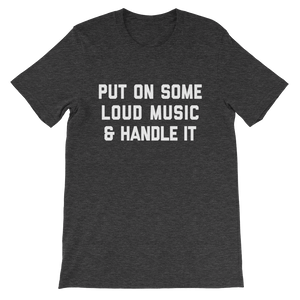 Put On Some Music T-Shirt