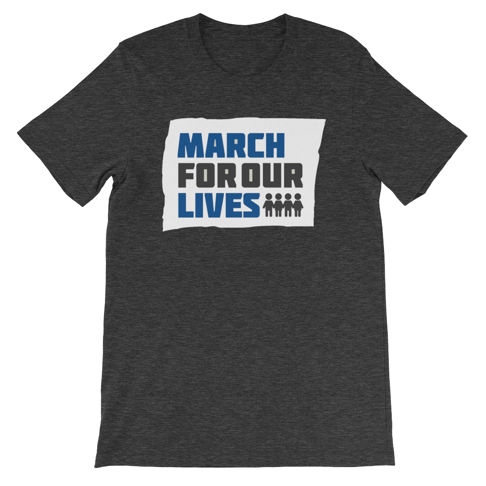 March for Our Lives T-Shirt