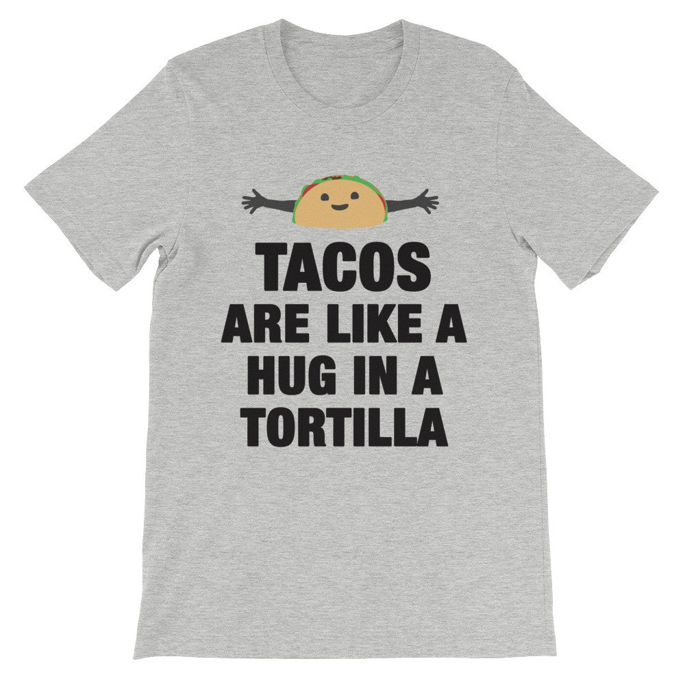 Taco Hugs T-shirt
