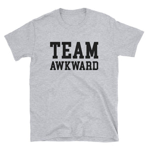 Team Awkward Unisex T-Shirt