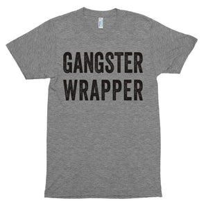Gangster Wrapper T-Shirt - Bring Me Tacos