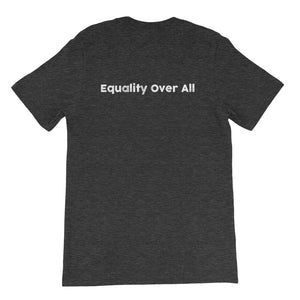 The Equ Unisex short sleeve t-shirt