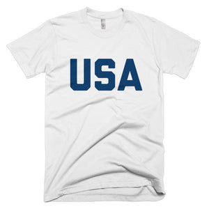 USA 2016 Olympic T-Shirt White - Bring Me Tacos