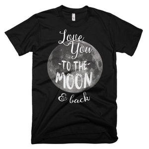 Love You To The Moon T-Shirt - Bring Me Tacos