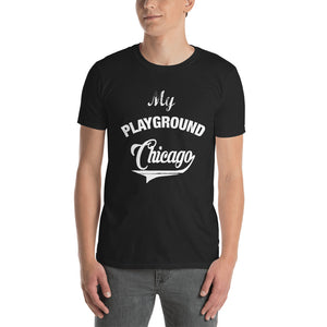 My Playground Chicago Short-Sleeve Unisex T-Shirt