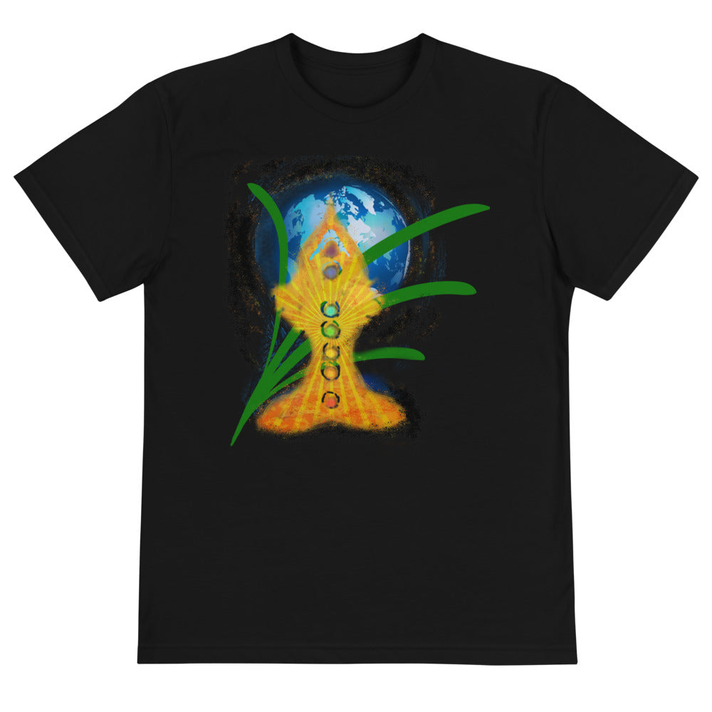 Green Earth Yoga Sustainable T-Shirt