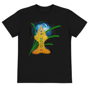 Green Earth Yoga Sustainable T-Shirt