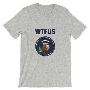 WTFUS Funny Eagle short sleeve Shirt