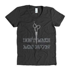 Stylist Womens T-Shirt - Bring Me Tacos