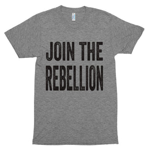 Join The Rebellion T-Shirt - Bring Me Tacos