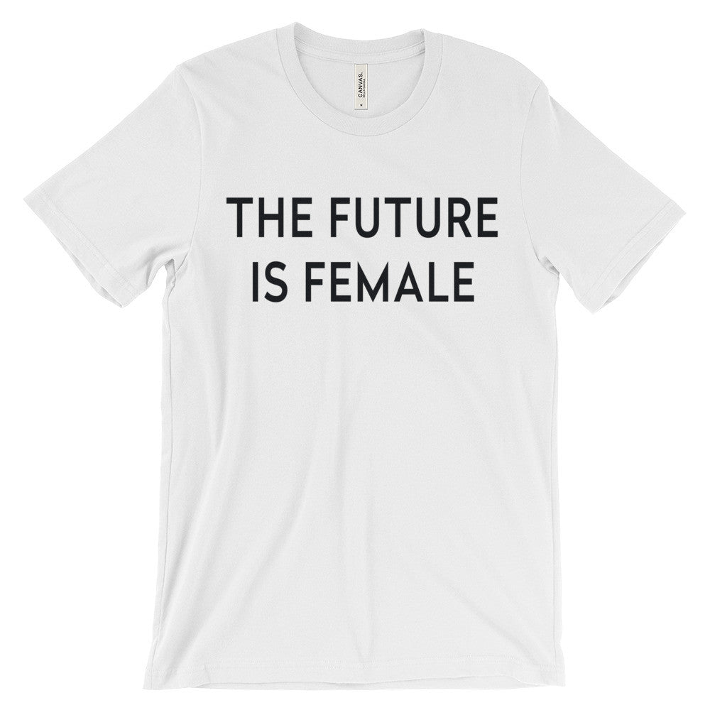The Future Is Female T-Shirt - Bring Me Tacos