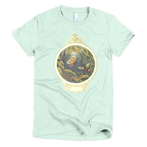 Then Straight He Flew Butterfly T-Shirt - Bring Me Tacos