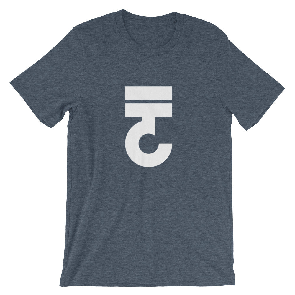 The Equ Unisex short sleeve t-shirt