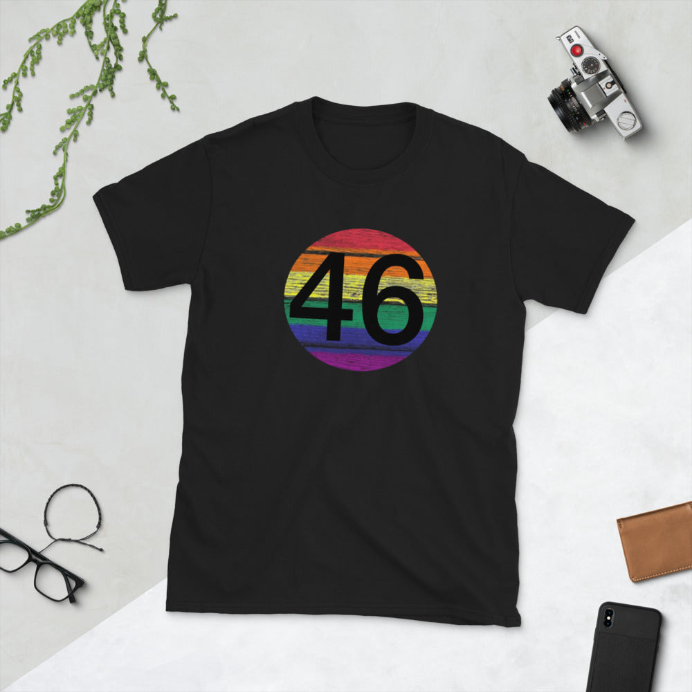 Biden 46 President - 46 Shirt - Biden Elected T-Shirt