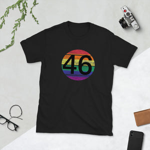 Biden 46 President - 46 Shirt - Biden Elected T-Shirt