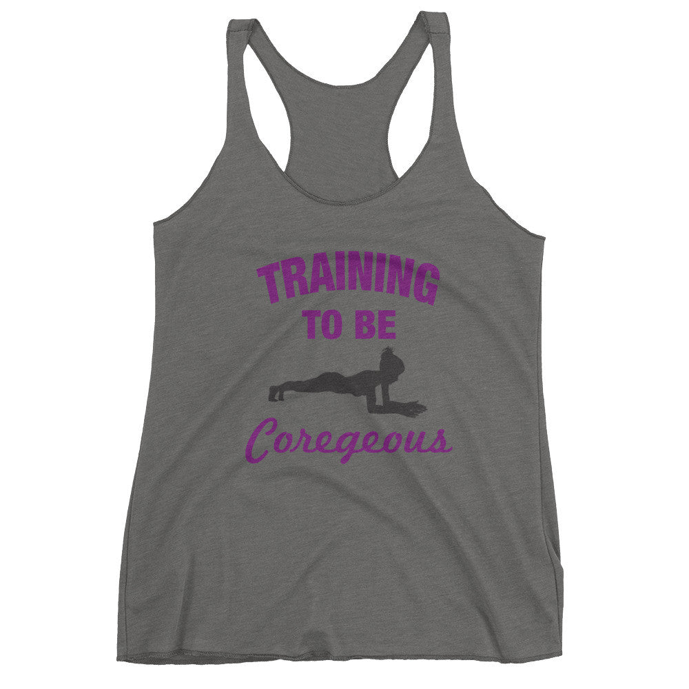 Coregeous workout Women's tank top