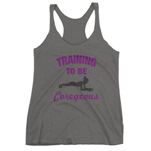 Coregeous workout Women's tank top