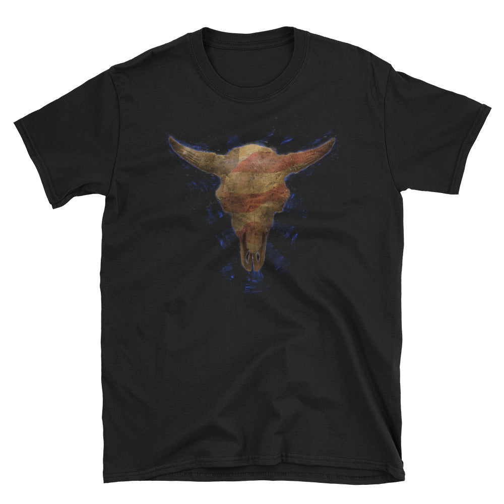 American Bison Short-Sleeve Unisex T-Shirt