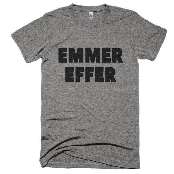 Emmer Effer Soft T-Shirt - Bring Me Tacos
