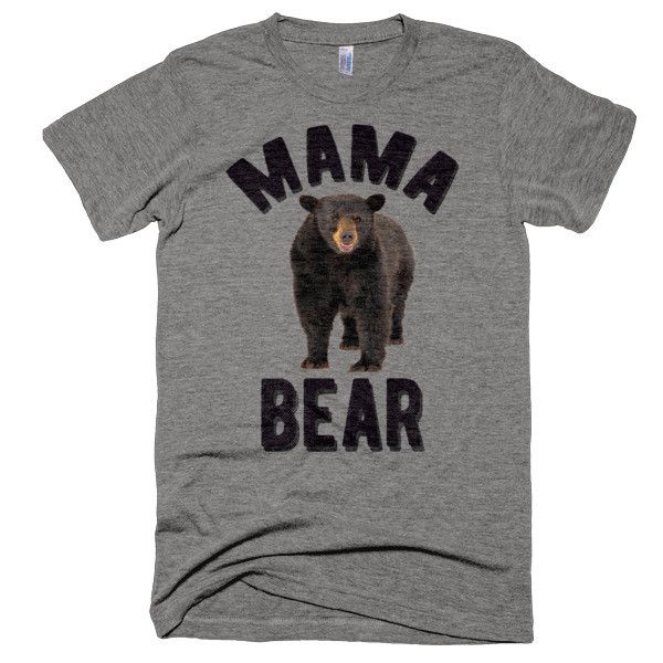 Mama Bear T-Shirt - Bring Me Tacos