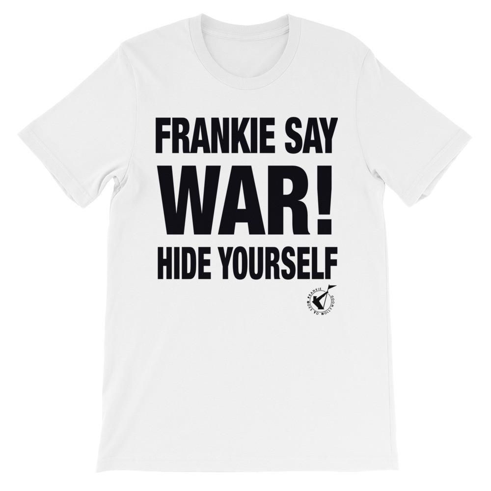Frankie Say War Frankie Goes To Hollywood