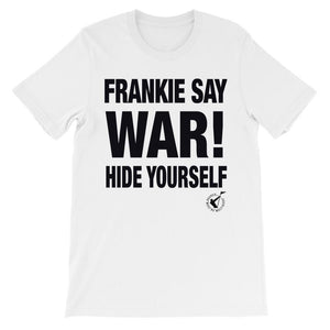 Frankie Say War Frankie Goes To Hollywood