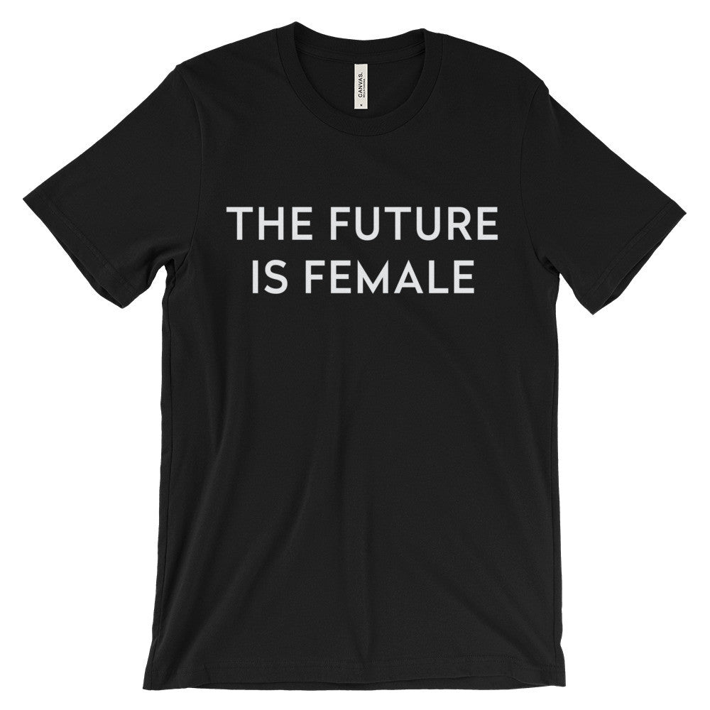 The Future Is Female Unisex T-Shirt - Bring Me Tacos