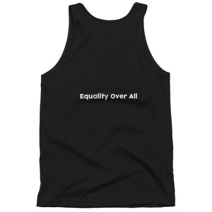 The Equ symbol (Equality Over All) Classic tank top (unisex) - Bring Me Tacos - 2