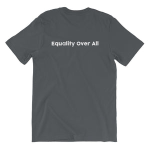 The Equ Unisex short sleeve t-shirt