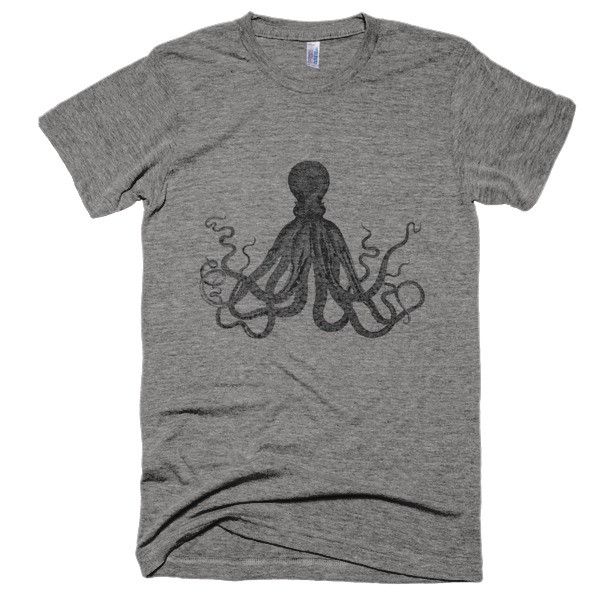 Octopus T-Shirt - Bring Me Tacos