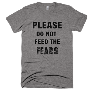 Please Do Not Feed The Fears T-Shirt - Bring Me Tacos