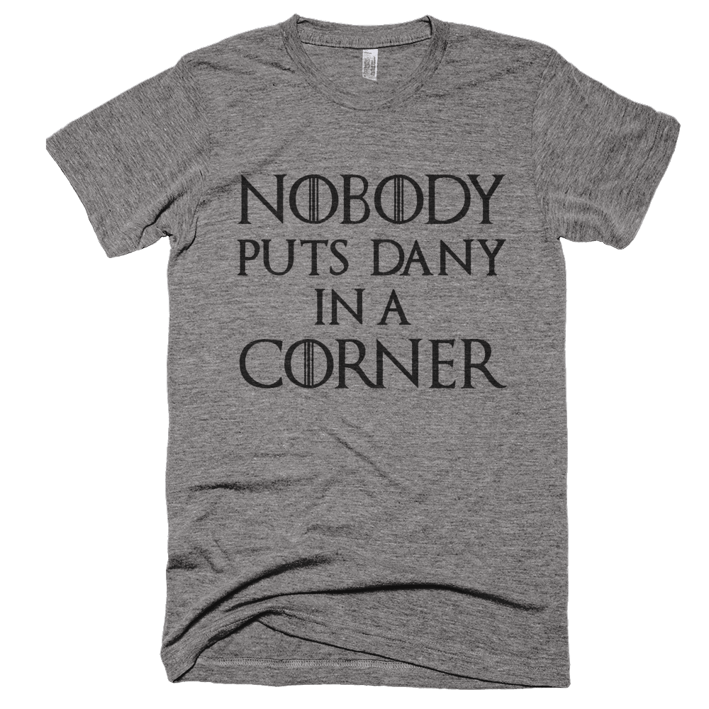 Daenerys Game Of Thrones T-Shirt - Bring Me Tacos