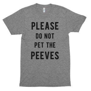 Pet Peeves T-Shirt - Bring Me Tacos