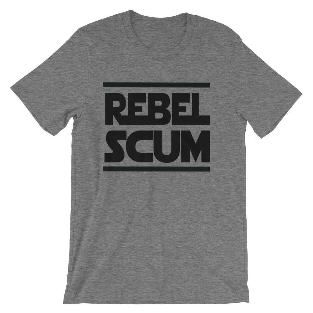 Rebel Scum T-Shirt