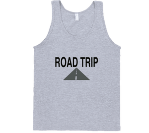 Road Trip Tank Top Shirt - Bring Me Tacos