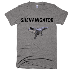 Shenanigator T-Shirt - Bring Me Tacos