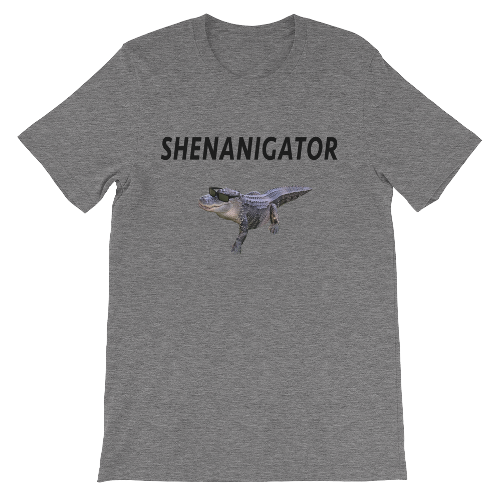 Shenanigator T-Shirt The Original