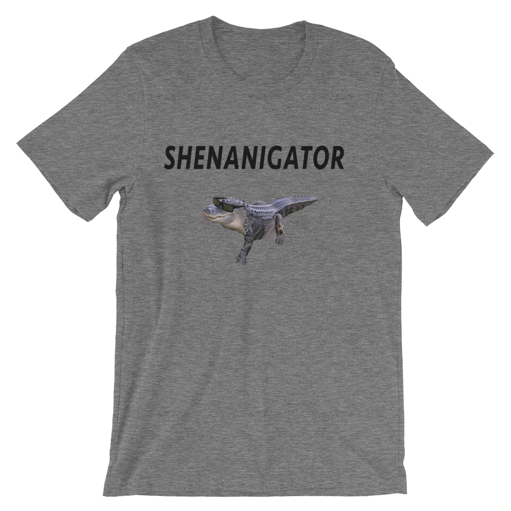 Shenanigator T-Shirt The Original