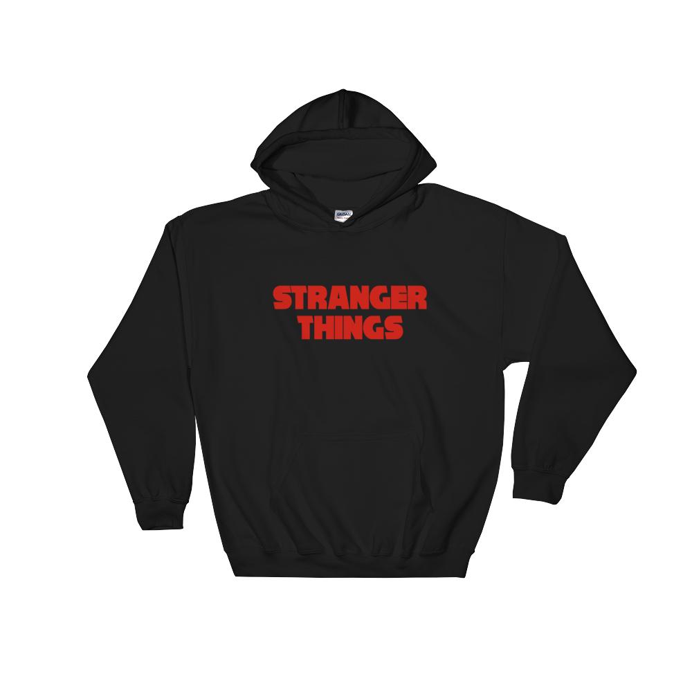 Stranger Hoodie Sweatshirt