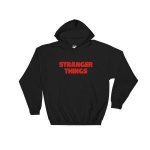 Stranger Hoodie Sweatshirt