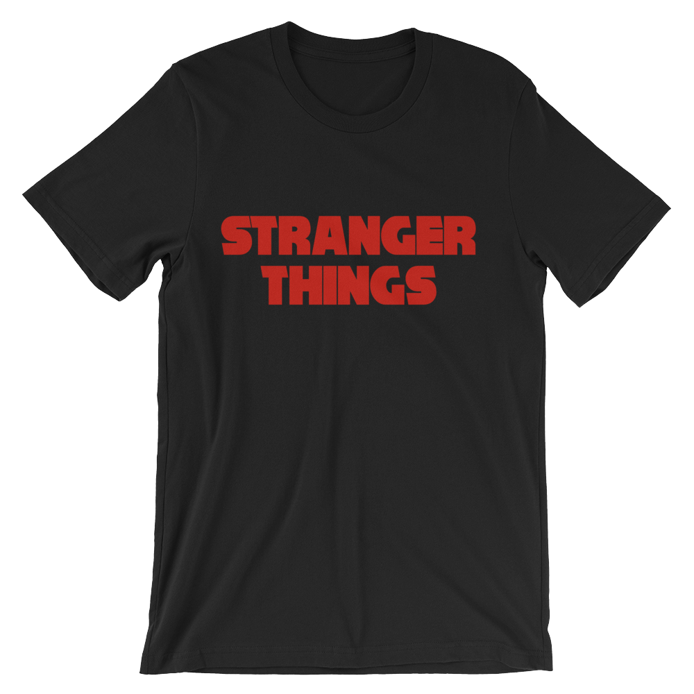 Stranger T-Shirt