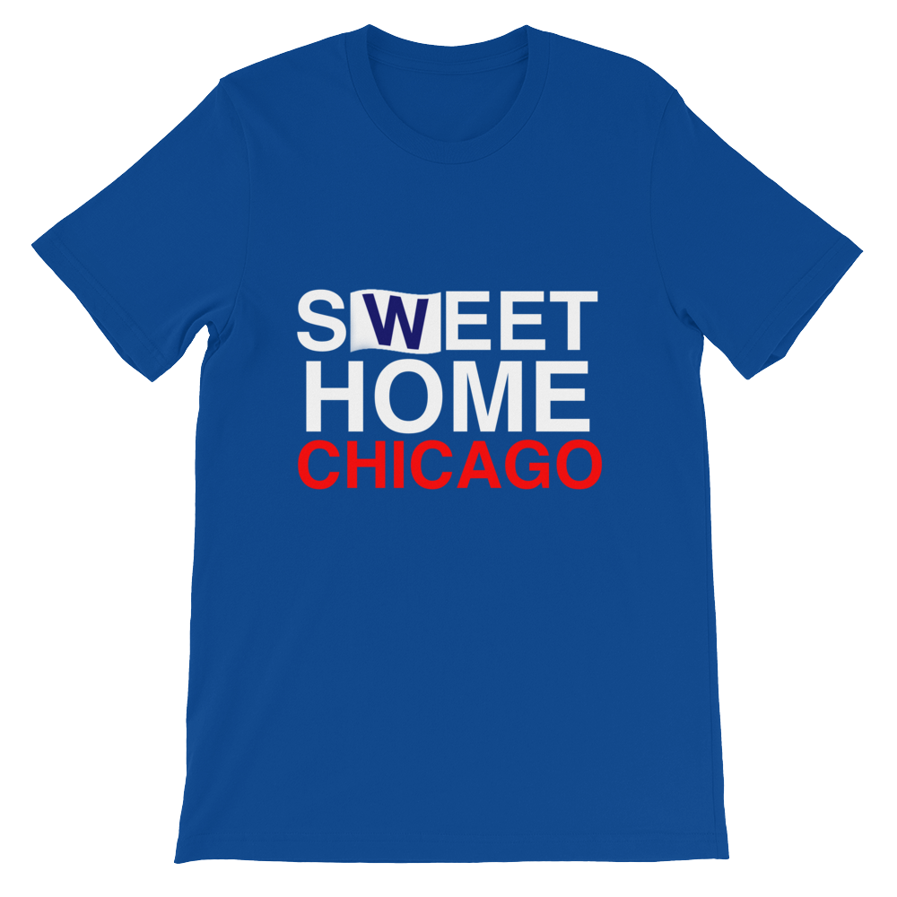 W Sweet Home Chicago 2017 Shirt