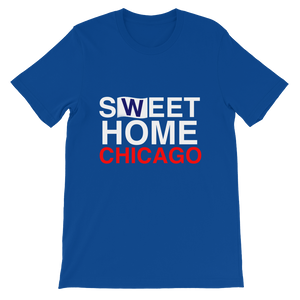 W Sweet Home Chicago 2017 Shirt