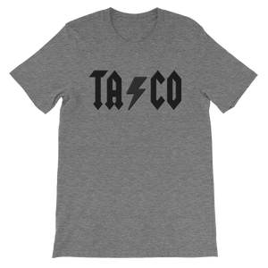 Taco AC/DC Style Shirt