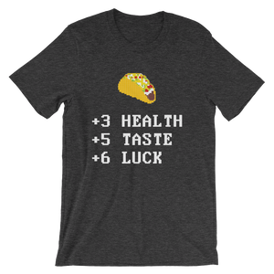 Dungeons and Dragons Taco T-Shirt