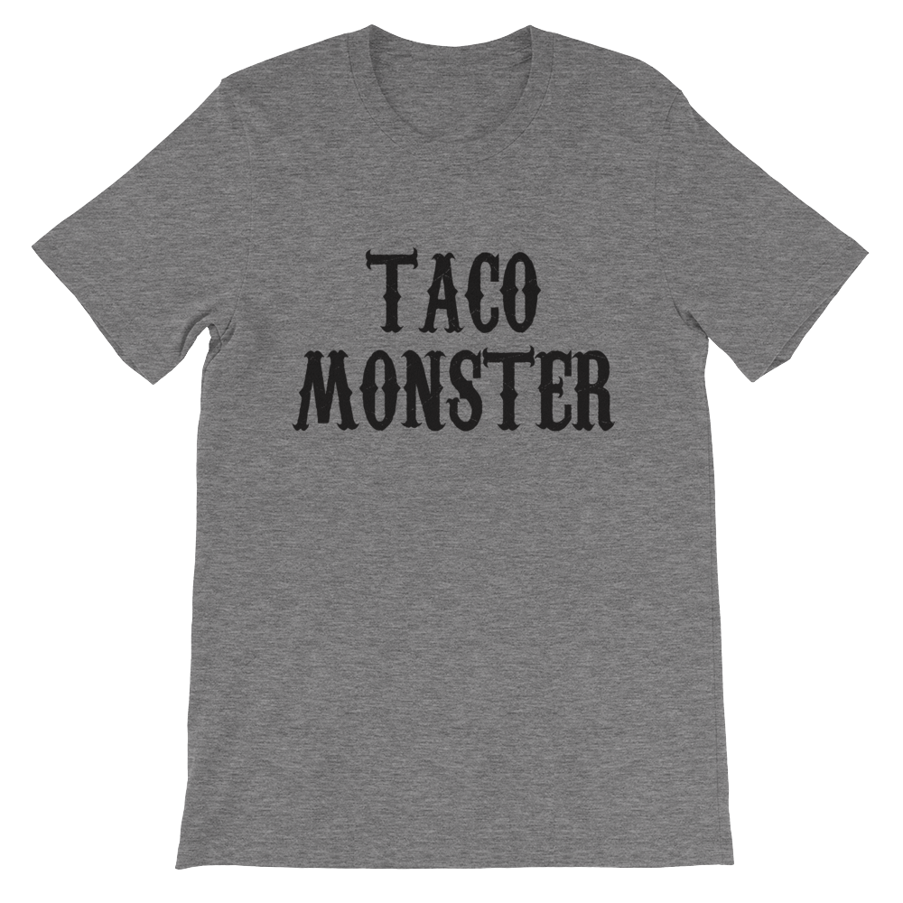 Taco Monster T-Shirt