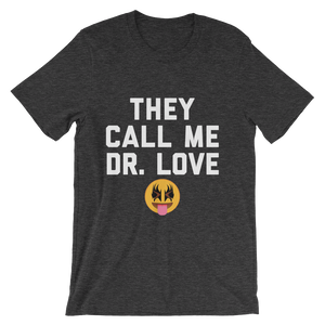 Kiss Doctor Love Shirt