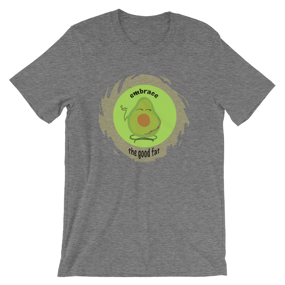 Avocado Good Fat Embrace Shirt