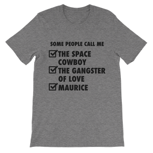 The Joker Lyrics T-Shirt